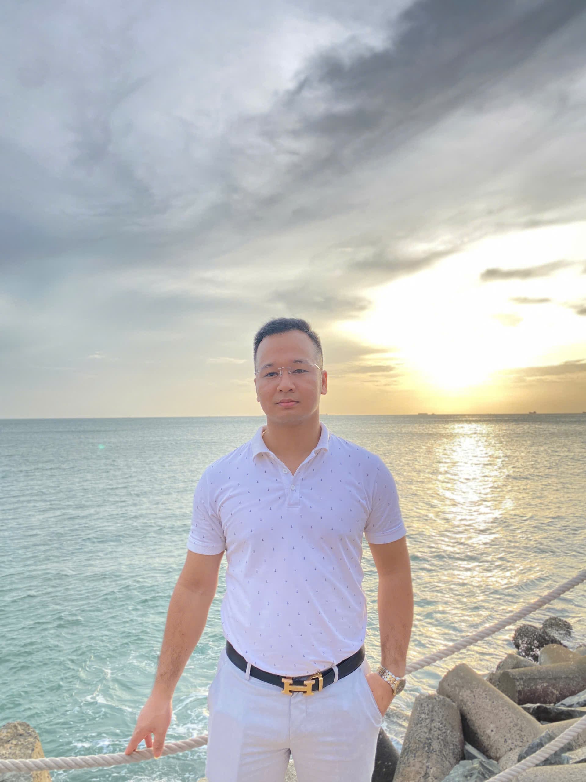 Mr. Chen Li Wei