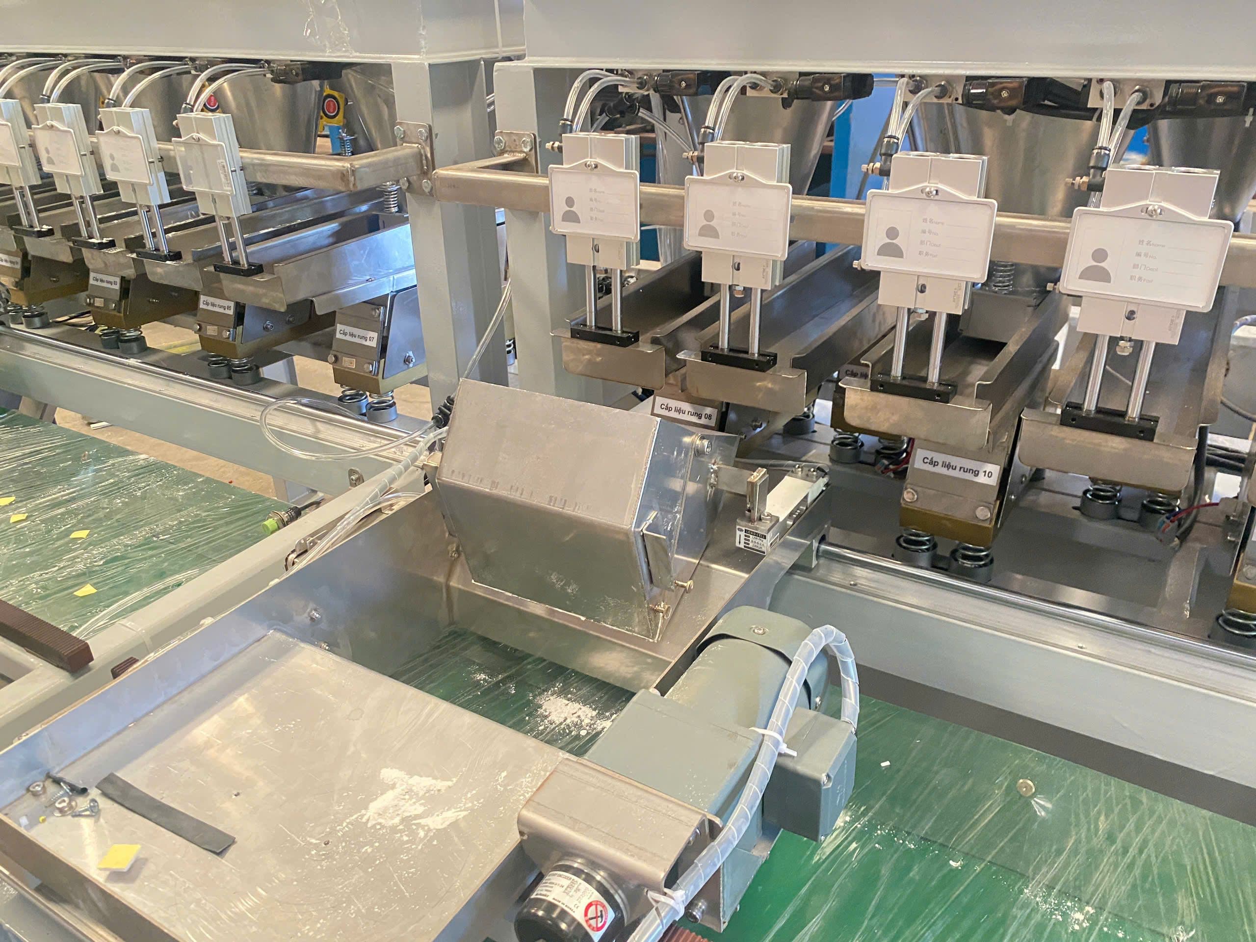 Design, Fabrication, and Installation of a Chemical Dosing System for Vinh Duc Rubber Factory – Long An